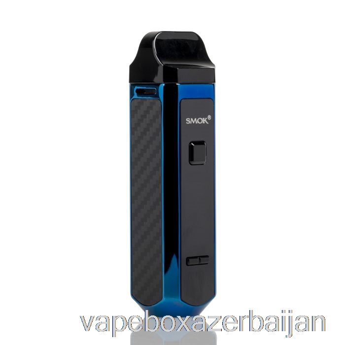 Vape Smoke SMOK RPM 40 Pod Mod Kit Prism Blue